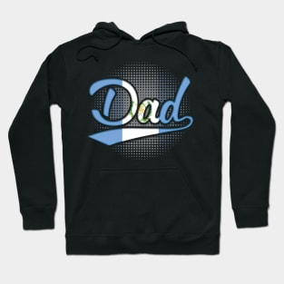 Guatemalan Dad - Gift for Guatemalan From Guatemala Hoodie